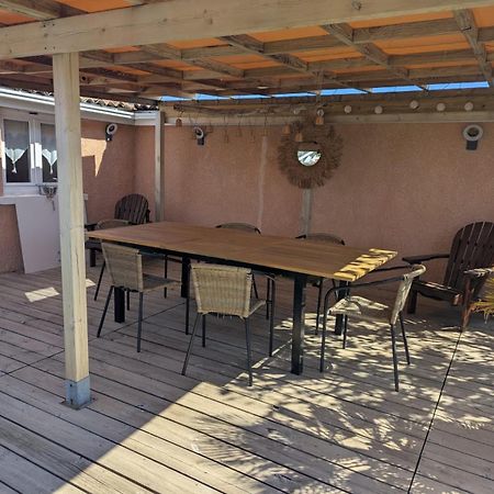 Willa Chez Isa Et Jp Soulac-sur-Mer Zewnętrze zdjęcie