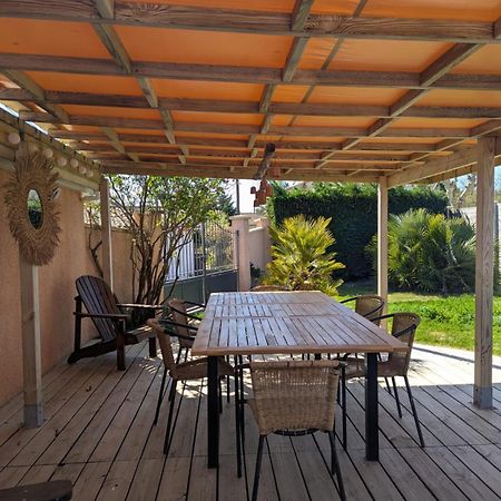 Willa Chez Isa Et Jp Soulac-sur-Mer Zewnętrze zdjęcie