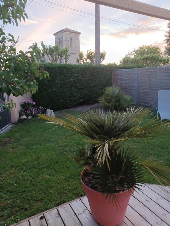 Willa Chez Isa Et Jp Soulac-sur-Mer Zewnętrze zdjęcie