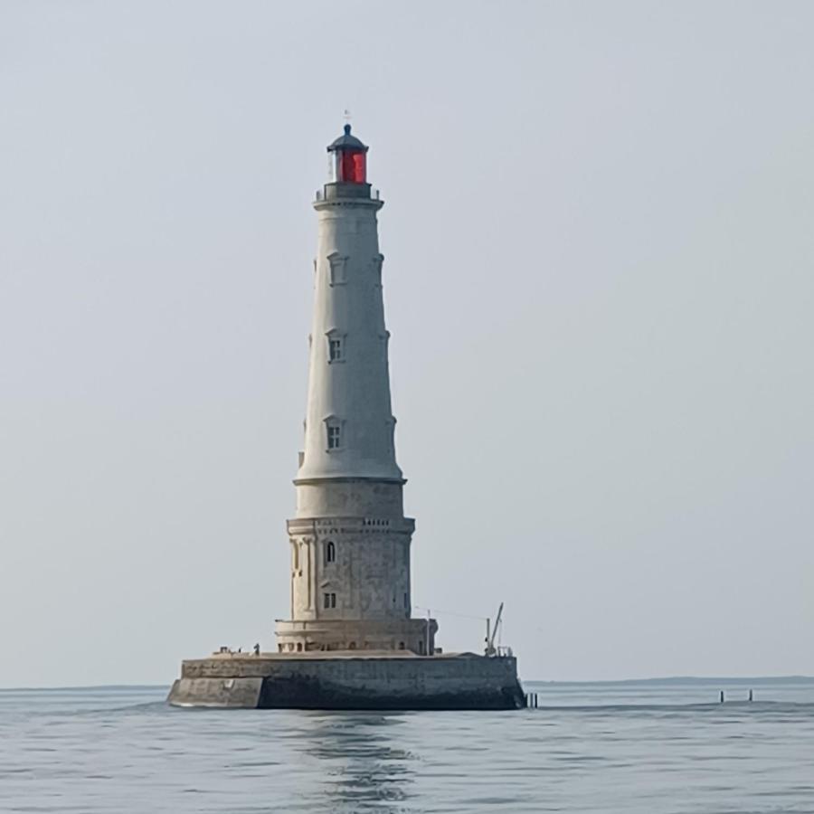 Willa Chez Isa Et Jp Soulac-sur-Mer Zewnętrze zdjęcie