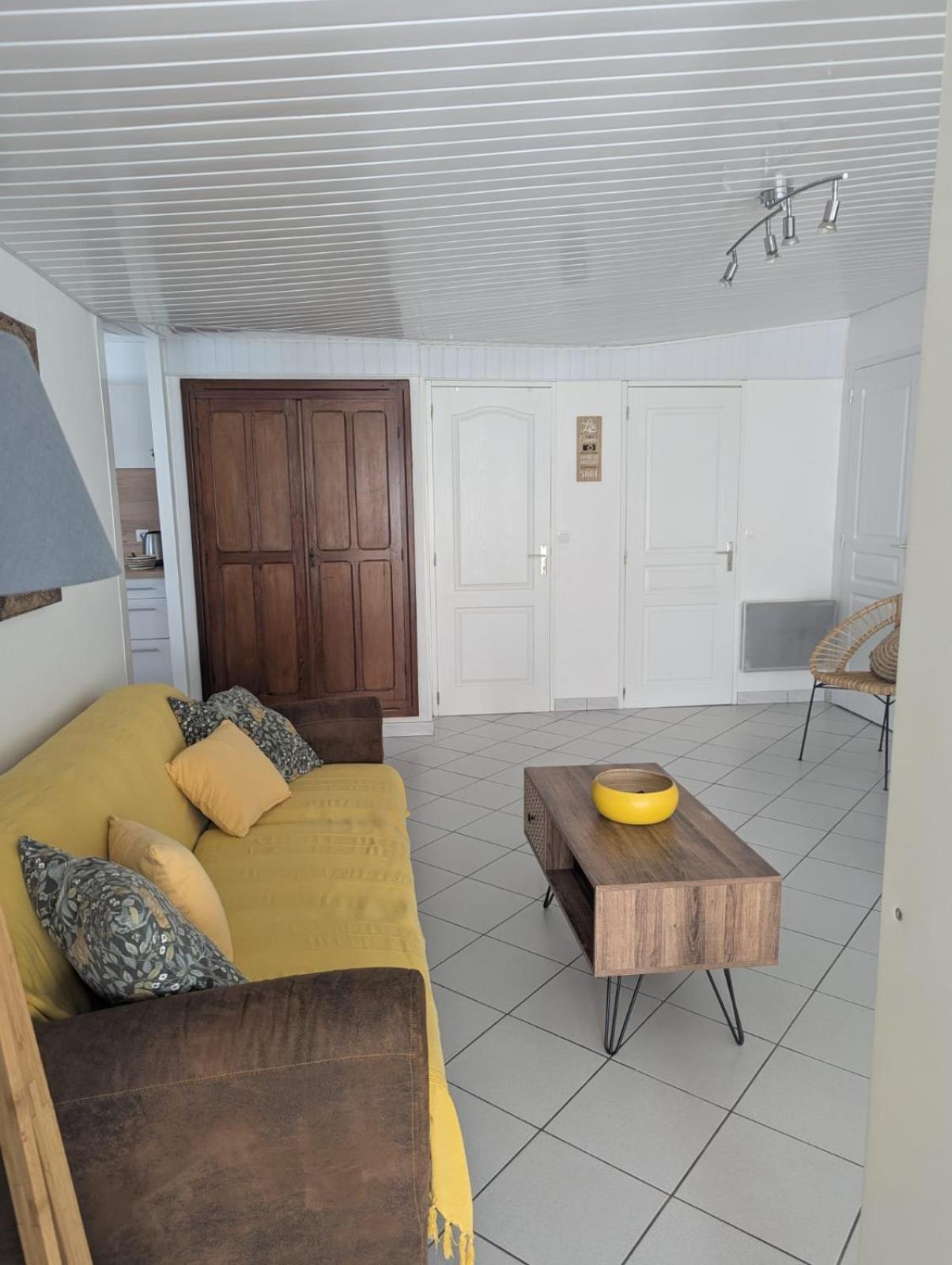 Willa Chez Isa Et Jp Soulac-sur-Mer Zewnętrze zdjęcie
