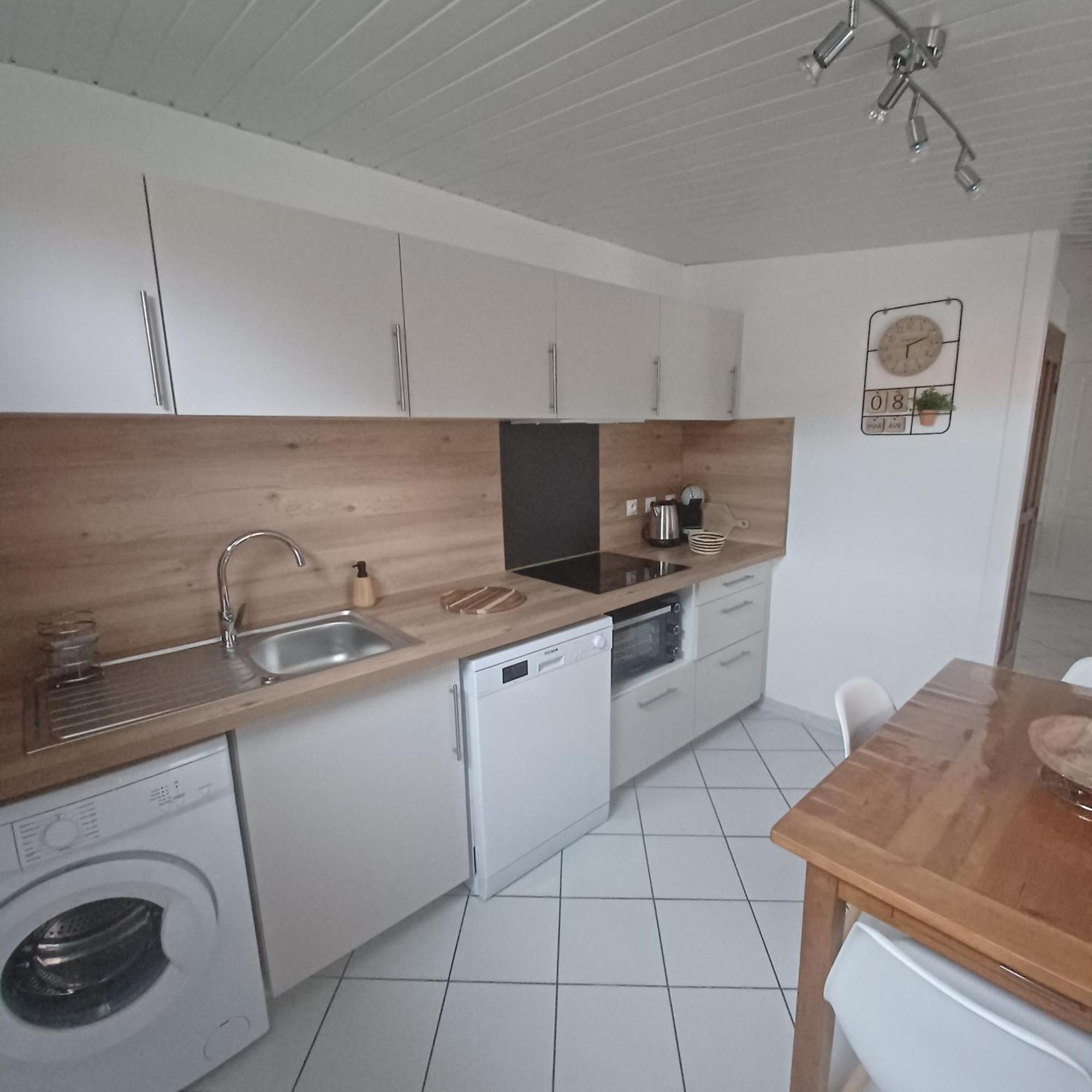 Willa Chez Isa Et Jp Soulac-sur-Mer Zewnętrze zdjęcie